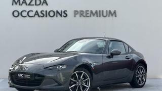 Mazda Mx-5 4  - photo 0