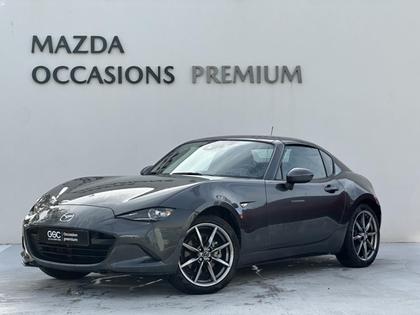 Mazda Mx-5 4 - 2.0 SKYACTIV-G 184ch Exclusive-Line - 34 990 €