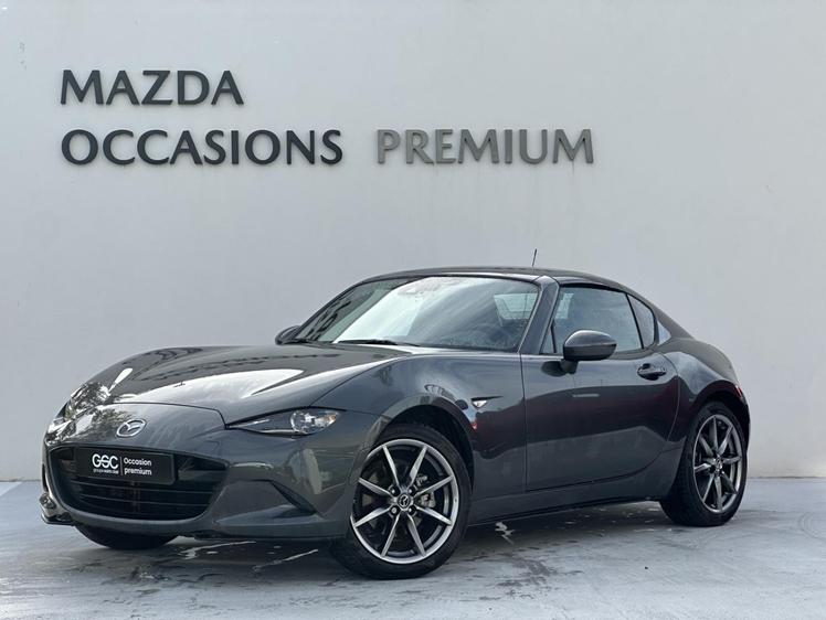 Mazda Mx-5 4  - 34 990 €