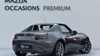 Mazda Mx-5 4  - photo 2