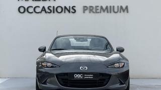 Mazda Mx-5 4  - photo 3