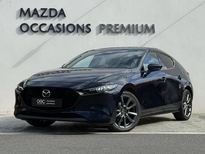 Mazda Mazda3 - 2.5 e-SKYACTIV-G M-Hybrid 140ch Takumi BVA 2025 - 28 490 €