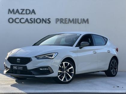 Seat Leon - e-Hybrid 204ch FR DSG6 - 23 990 €