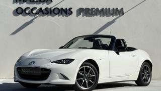 Mazda Mx-5 4  - photo 0
