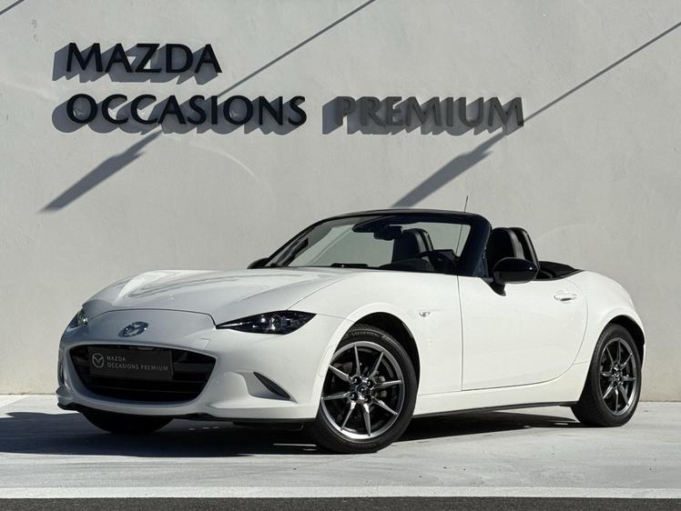 Mazda Mx-5 4  - 23 990 €
