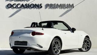 Mazda Mx-5 4  - photo 1