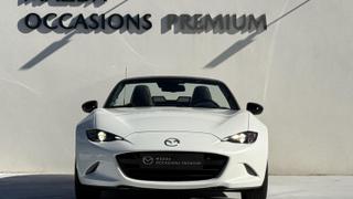 Mazda Mx-5 4  - photo 2