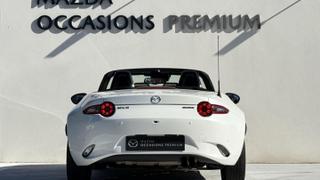 Mazda Mx-5 4  - photo 3