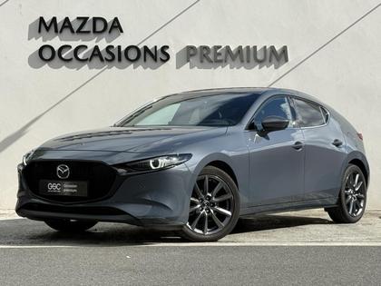Mazda Mazda3 - 2.5 e-SKYACTIV-G M-Hybrid 140ch Takumi BVA 2025 - 28 990 €
