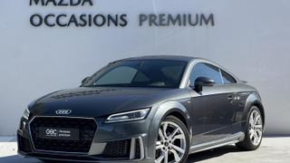Audi TT  - S Line - photo 0