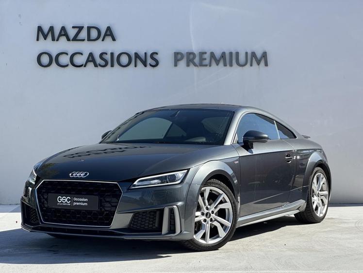 Audi TT  - S Line - 29 990 €