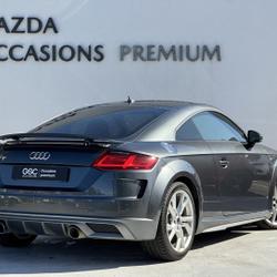 Audi TT 40 TFSI 197ch S line Stronic 7 occasion - H&eacute;rouville-Saint-Clair - photo 2/20