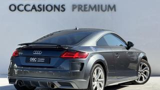 Audi TT  - S Line - photo 1