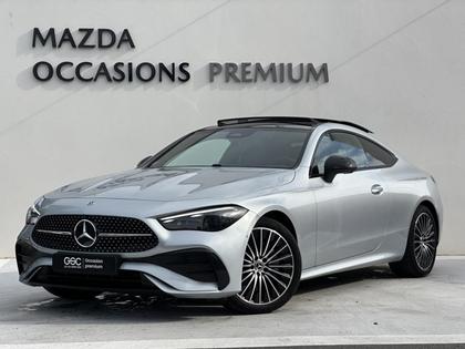 Mercedes CLE - 200 204ch AMG Line 9G Tronic - 48 990 €