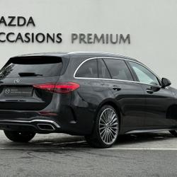 Mercedes Classe C 200 d 163ch AMG Line occasion - H&eacute;rouville-Saint-Clair - photo 2/20