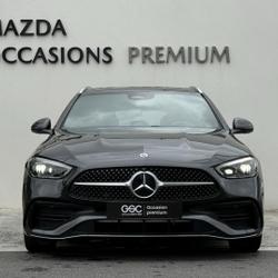 Mercedes Classe C 200 d 163ch AMG Line occasion - H&eacute;rouville-Saint-Clair - photo 3/20