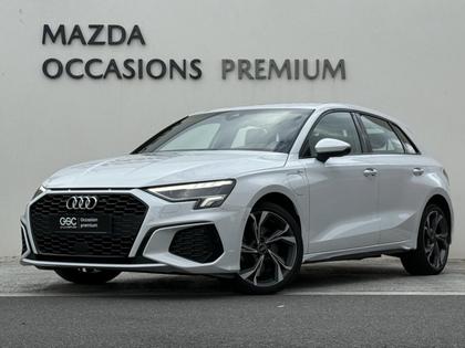Audi A3 Sportback - 40 TFSI e 204ch S line S tronic 6 - 24 990 €