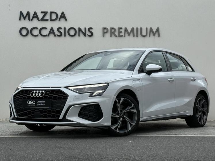 Audi A3 Sportback  - S Line - 24 990 €