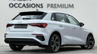 Audi A3 Sportback  - S Line - photo 1