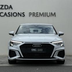Audi A3 Sportback 40 TFSI e 204ch S line S tronic 6 occasion - H&eacute;rouville-Saint-Clair - photo 3/19