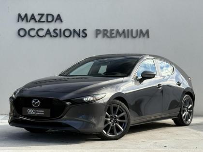 Mazda Mazda3 - 2.0 e-SKYACTIV-G M-Hybrid 122ch Style 2022 - 18 990 €