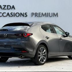 Mazda Mazda3 2.0 e-SKYACTIV-G M-Hybrid 122ch Style 2022 occasion - H&eacute;rouville-Saint-Clair - photo 2/20