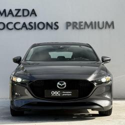 Mazda Mazda3 2.0 e-SKYACTIV-G M-Hybrid 122ch Style 2022 occasion - H&eacute;rouville-Saint-Clair - photo 3/20