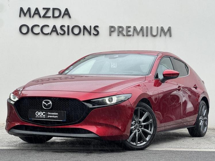 Mazda Mazda3  - 19 490 €