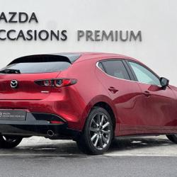 Mazda Mazda3 2.0 e-SKYACTIV-G M-Hybrid 122ch Sportline occasion - H&eacute;rouville-Saint-Clair - photo 2/20