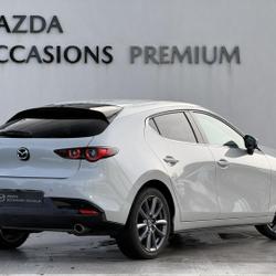 Mazda Mazda3 2.5 e-SKYACTIV-G M-Hybrid 140ch Takumi 2025 Euro6e occasion - H&eacute;rouville-Saint-Clair - photo 2/20