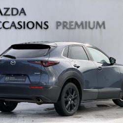Mazda CX-30 2.5 e-SKYACTIV-G M-Hybrid 140ch Homura 2025 occasion - H&eacute;rouville-Saint-Clair - photo 2/20