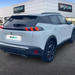 Peugeot 2008 2008 PureTech 130 S&S BVM6 Allure Auch