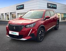 Peugeot 2008 Naves