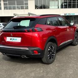 Peugeot 2008 2008 PureTech 130 S&S BVM6 Allure Naves