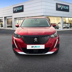 Peugeot 2008 2008 PureTech 130 S&S BVM6 Allure Naves