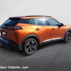 Peugeot 2008 2008 1.2 PureTech 130ch S&S BVM6 Allure Carcassonne