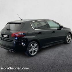 Peugeot 308 II Phase 2 308 PureTech 130ch S&S EAT8 GT Line Perpignan