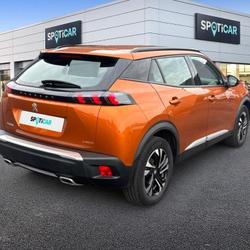 Peugeot 2008 2008 PureTech 130 S&S BVM6 Allure Auch