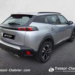 Peugeot 2008 2008 PureTech 130 S&S BVM6 Allure Lattes