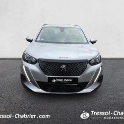 Peugeot 2008 2008 PureTech 130 S&S BVM6 Allure Lattes