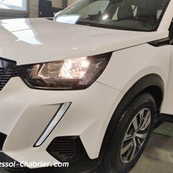 Peugeot 2008 2008 BlueHDi 100 S&S BVM6 Active Lattes
