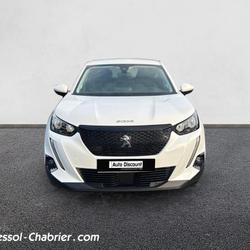 Peugeot 2008 2008 BlueHDi 110 S&S BVM6 Active Business Auch