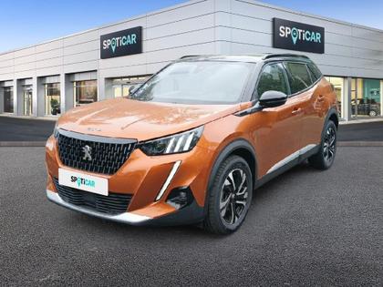 Peugeot 2008 - 2008 PureTech 130 S&S BVM6 GT - 15 990 €