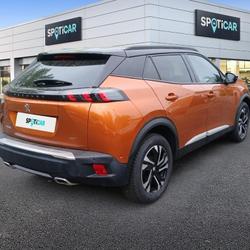 Peugeot 2008 2008 PureTech 130 S&S BVM6 GT Naves