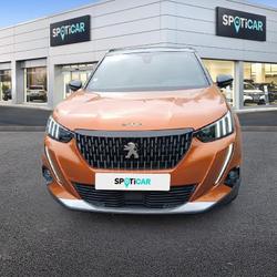 Peugeot 2008 2008 PureTech 130 S&S BVM6 GT Naves