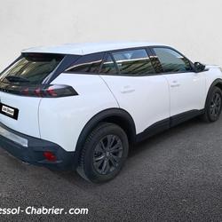 Peugeot 2008 2008 BlueHDi 110 S&S BVM6 Active Pack Auch
