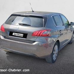 Peugeot 308 III Phase 1 308 PureTech 130ch S&S EAT8 Allure Pack Carcassonne