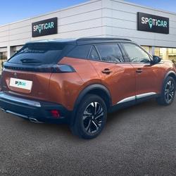 Peugeot 2008 2008 PureTech 130 S&S BVM6 GT Auch