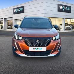 Peugeot 2008 2008 PureTech 130 S&S BVM6 GT Auch