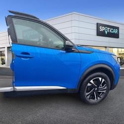 Peugeot 2008 2008 PureTech 130 S&S BVM6 Allure Pack Brive-la-Gaillarde